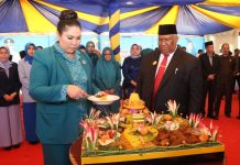 Hari Kesatuan Gerak PKK, Gelora Semangat Perempuan Sultra