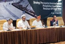 Kantor Staf Presiden Jadwalkan Rapat Khusus Bahas Aspal Buton