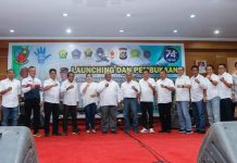 Gubernur Sultra Harap Olahraga Jadi Perekat Keakraban Masyarakat