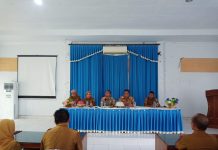 Mulai Hari Ini, Siswa di Baubau Belajar di Rumah