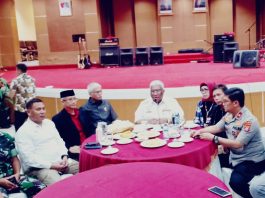 Gubernur Sultra Minta Penjagaan Pelabuhan dan Bandara Diperketat