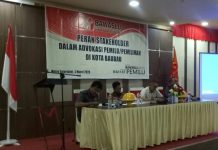 Bawaslu Baubau Edukasi Warga Soal Pelanggaran Pemilu