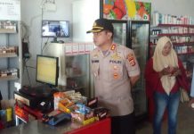 Soal Virus Corona, Kapolres Buton Minta Warga tidak Panik