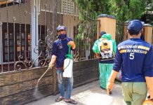 Ramai-ramai Lawan Corona