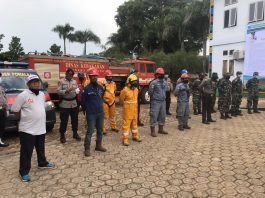 PT Antam Ambil Peran Cegah Corona di Sultra