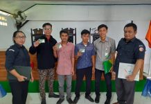 Seluruh Petugas Bawaslu Butur Didaftarkan ke BP Jamsostek