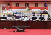 Sultra Bersatu Lawan Corona