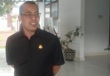 Mantan Pj Bupati Buteng Ditahan