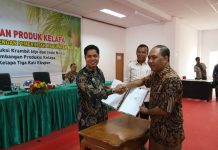 Genjot Pengelolaan Kelapa, Buton Gandeng PT Krambil Idjo Yogyakarta
