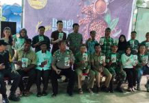 Pemuda Rongi Adakan Event Kopi Pertama di Busel