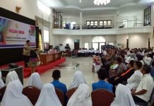 Anggota Wantimpres Minta Pemkot Baubau Dukung Pendidikan Vokasi