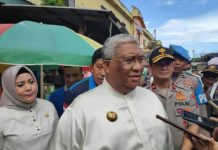 Pemprov Terus Berupaya Memutus Rantai Virus Corona di Sultra