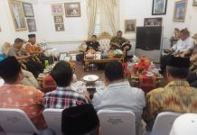 Wabah Corona, AS Tamrin Minta Tokoh Lintas Agama Doakan Baubau