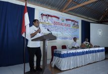 Monianse Harap Ormas Sinergi dengan Pemerintah