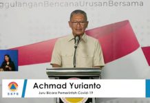 30 Orang Sembuh, 49 Meninggal