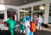 PDP Corona Bayi Berusia 11 Bulan Asal Kota Kendari Meninggal Dunia