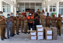 Pemkab Buteng Perketat Perbatasan dengan Muna