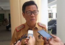 Gugus Tugas Covid-19 Pantau Kondisi Kesehatan Penumpang KM Lambelu
