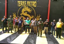 Besok, Posko Bersama Relawan Covid-19 Dibuka di Baubau