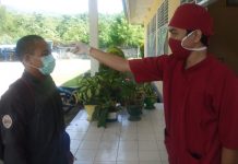 RSUD Buton Keciprat 50 Alat Rapid Test Covid-19