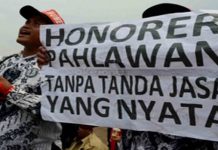 PGRI Minta Kesejahteraan Tenaga Honorer Diperhatikan di Tengah Wabah Corona
