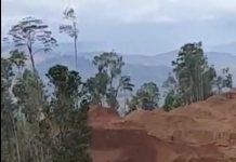 PT. Askon Diduga Menambang Ilegal di Kawasan Sengketa