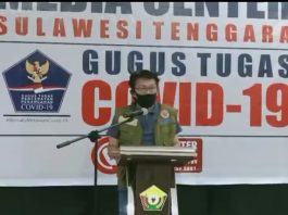 Banyak Ditemukan Kasus Sporadis di Sultra, Warga Diminta Jaga Diri