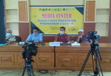 Kendari Transmisi Lokal Virus Corona, Masyarakat Harus Ikut Imbauan Pemerintah