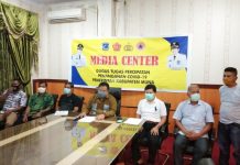 Kondisi 7 Pasien Positif Covid-19 di Muna Semakin Membaik Tanpa Ada Keluhan