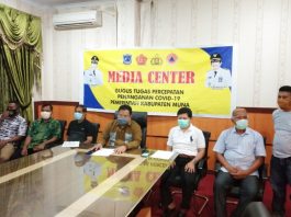 Kondisi 7 Pasien Positif Covid-19 di Muna Semakin Membaik Tanpa Ada Keluhan