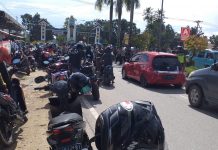 Perbatasan Kota Kendari-Konsel Dijaga Ketat, Sulkarnain : Demi Keselamatan Masyarakat