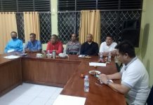Waspada Corona, Pengawasan Penumpang di Pelabuhan Baubau Ditingkatkan