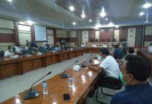 Dewan dan Pemprov Sepakat Anggaran Penanganan Corona di Sultra Rp 300 Miliar