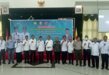 Baubau, Buton, Busel, Butur dan Wakatobi, Bersatu Lawan Corona