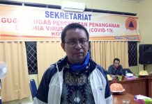 Dua Warga Baubau Terklarifikasi Sebagai OTG dan ODP, Ini Penjelasan Gugus Tugas