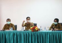 Penjahit Lokal di Buton Didorong Produksi Masker