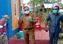 Cegah Penyebaran Covid-19, Pemda Mubar Siapkan Anggaran Dana Tak Terduga Rp 600 Juta