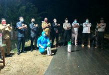 Perang Melawan Covid-19, Bupati Buteng Beri Penguatan Petugas Medis