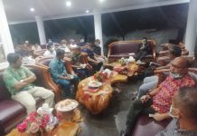 AS Tamrin Minta Imam Masjid Keraton Pimpin Doa Melawan Corona