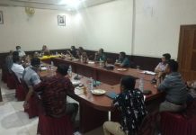 Bupati Wakatobi Perkuat Struktur Tim Penanganan Covid-19