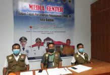 Tujuh Tambahan Positif Covid-19 di Baubau Didominasi Tenaga Kesehatan