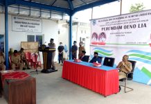 Buteng Keciprat Hibah 4.000 Sambungan Air Gratis