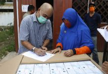 Kontribusi PT. VDNI, Salurkan Ribuan Rapid Test ke Pemprov Sultra