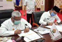 Sultra Dipuji Kemendagri