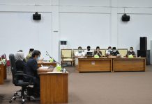 Rp 20 Miliar Jaring Pengaman Sosial di Baubau, H. Zahari: Data Jangan Tumpang Tindih