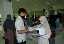 Hasil Swab 64 Santri dari Magetan Keluar Tiga Hari ke Depan