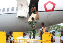 Bantuan APD untuk Gugus Tugas Covid-19 Sultra Terus Berdatangan