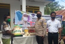 Bupati Busel Salurkan Bantuan Tahap Dua