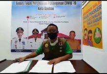 Hari Ini, Pemkot Baubau Gelar Rapid Tes Massal