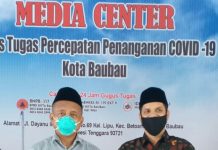 Kemenag Baubau Siapkan Panduan dan Khutbah Singkat Salat Idul Fitri di Rumah